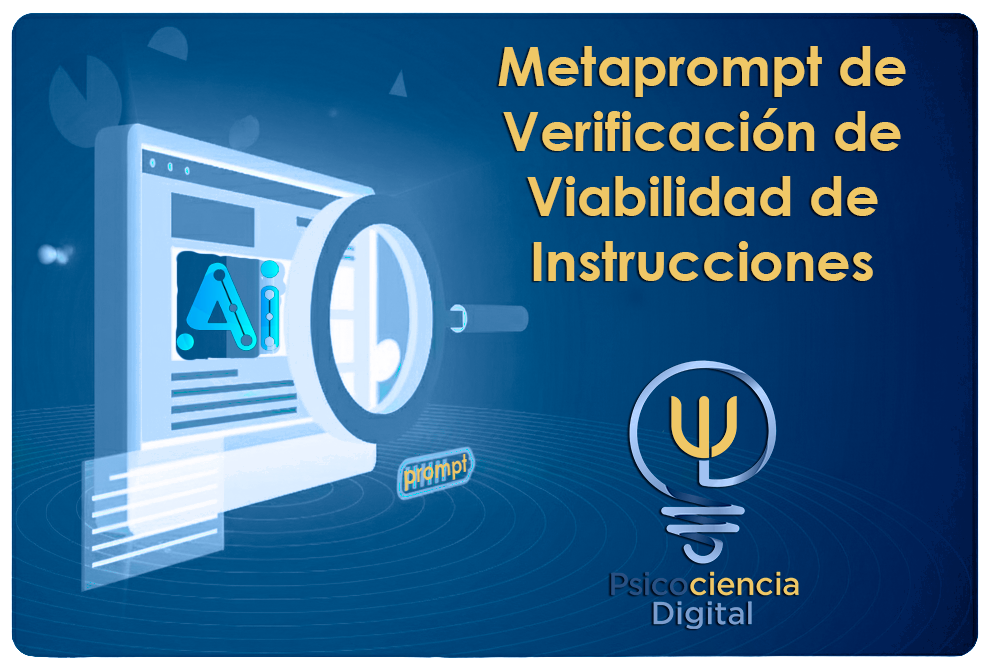 Esquema del Metaprompt